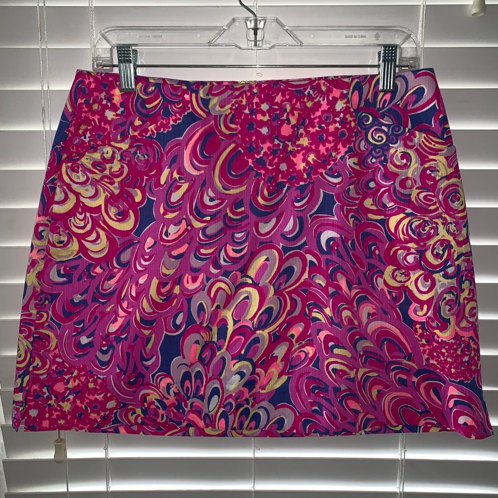 Lilly Pulitzer Skort, Size 4